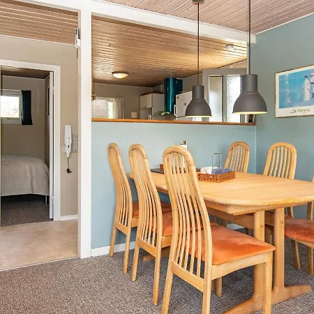6 Person In Hemmet-by Traum بيت للعطل Hemmet