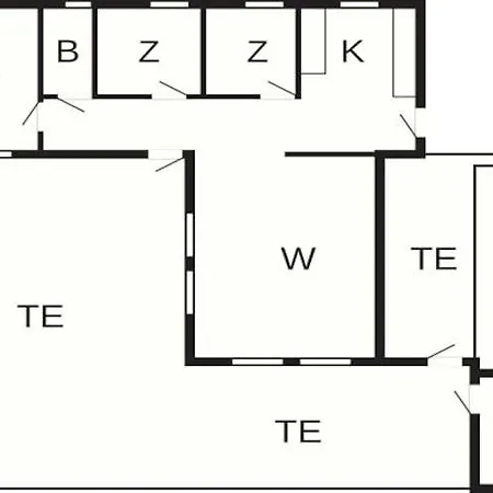 6 Person In Hemmet-by Traum بيت للعطل Hemmet