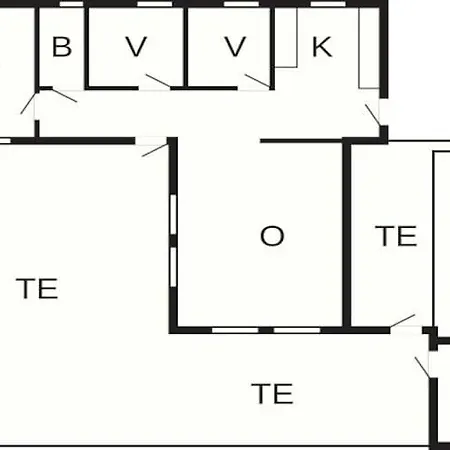 6 Person In Hemmet-by Traum بيت للعطل